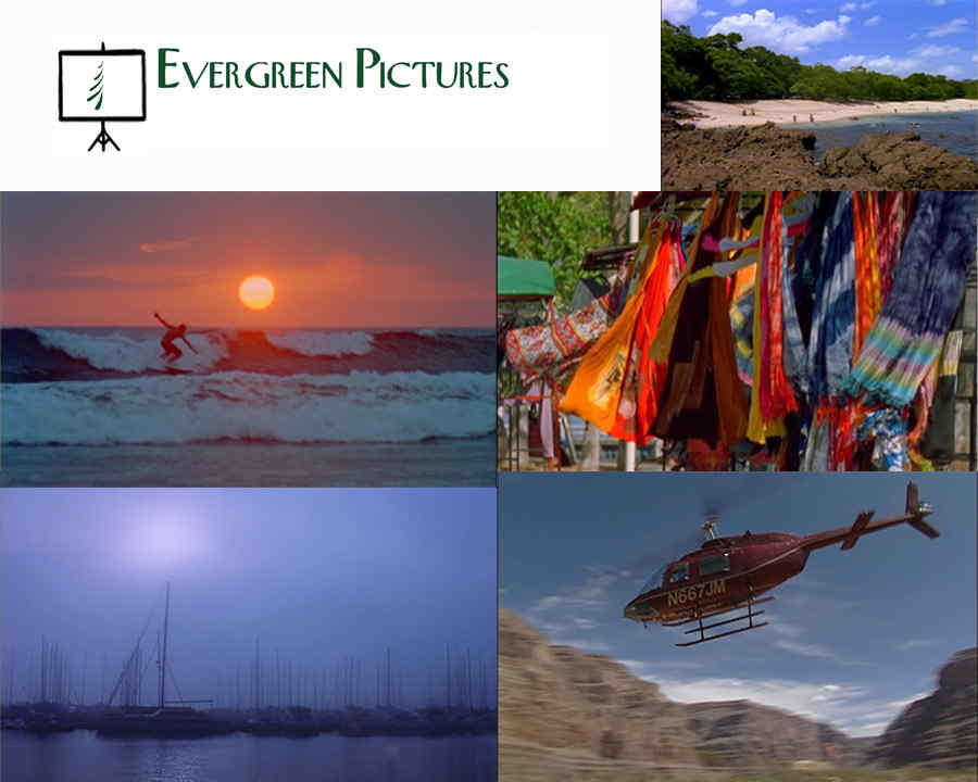 Work by Evergreen Pictures